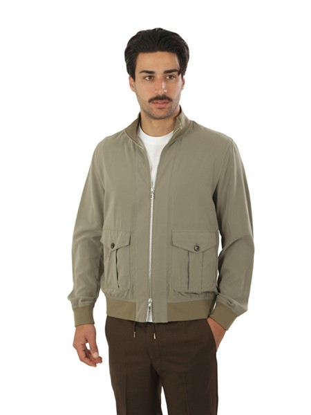 Giubbotto Montecore Salvia