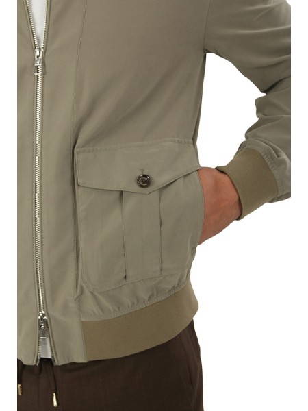 Giubbotto Montecore Salvia