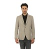 Abbigliamento d.6 monopetto Beige