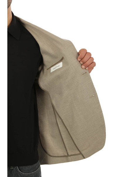 Abbigliamento d.6 monopetto Beige