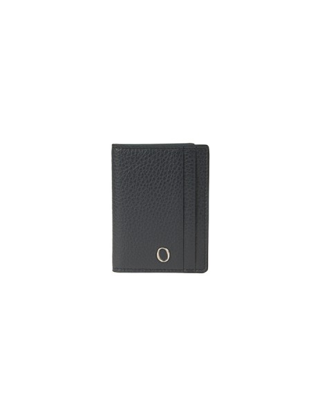 Portacarte Orciani Micron Navy
