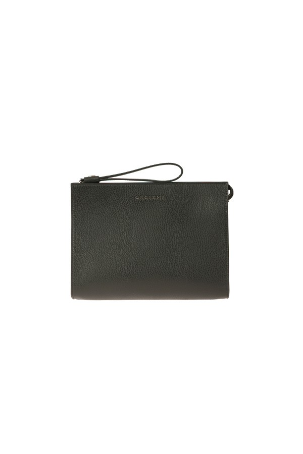 Pochette Orciani Micron Nero
