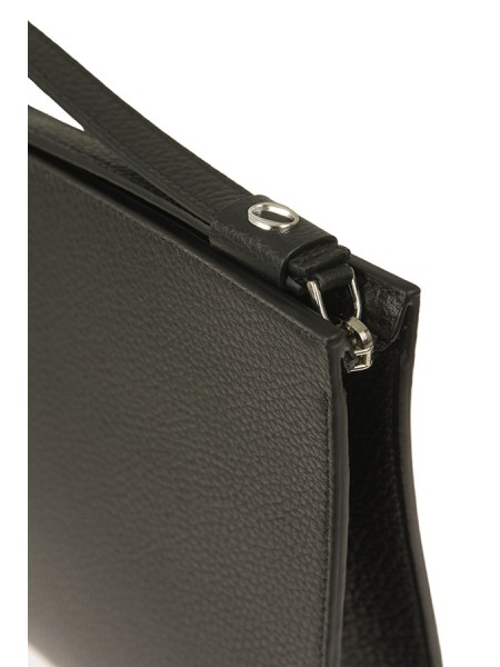 Pochette Orciani Micron Nero