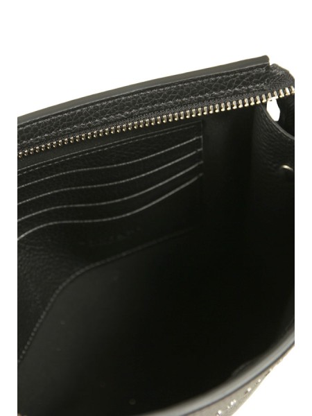 Pochette Orciani Micron Nero