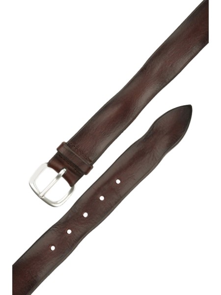 Cintura Orciani Bull Soft Testa di Moro