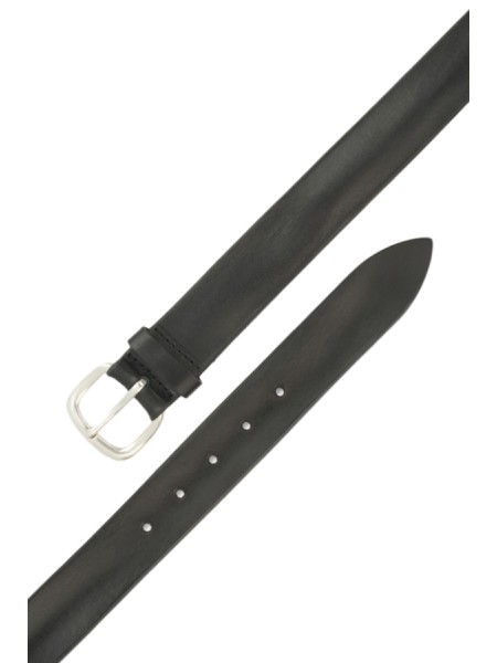 Cintura Orciani Bull Soft Testa di Nero