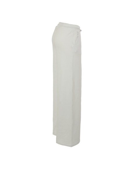 Pantalone K-Way Loyre Interlock White-White