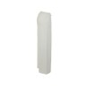 Pantalone K-Way Loyre Interlock White-White