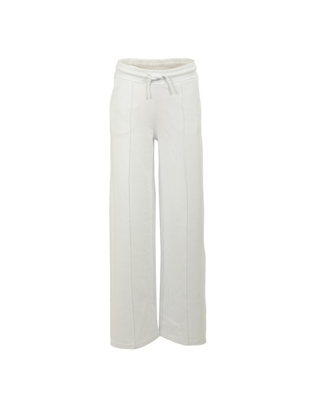 Pantalone K-Way Loyre Interlock White-White