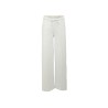 Pantalone K-Way Loyre Interlock White-White