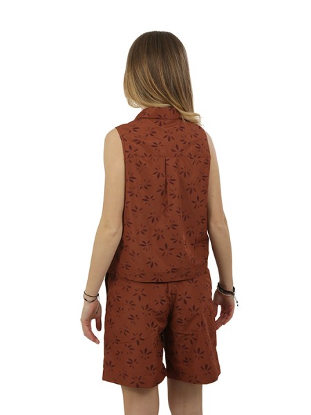 Top K-Way anty emby jacquard 37%co 63%pl