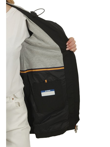 K-Way sophie stretch poly jersey 100%pl