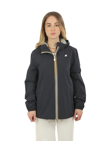 K-Way marguerite stretch poly jersey 100%pl