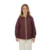 Giubbino K-Way Lil 2.0 Plus.2 Double Violet