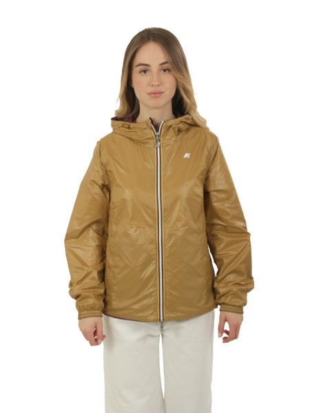 K-Way  lil 2.0 plus.2 double 100%ny