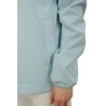 Giubbino K-Way Marguerite Stretch Dot Blu Dream