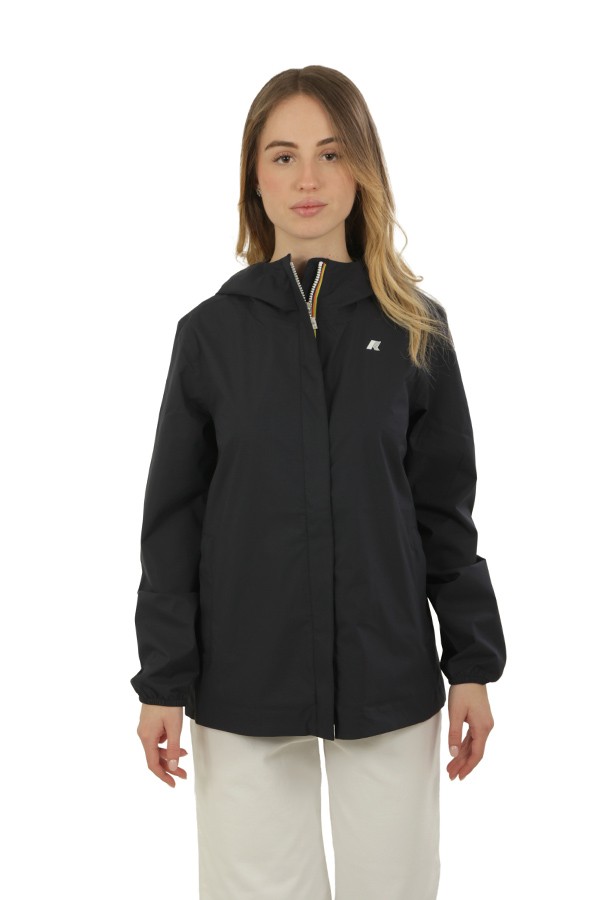 K-Way marguerite stretch dot 76%rp 24%pu