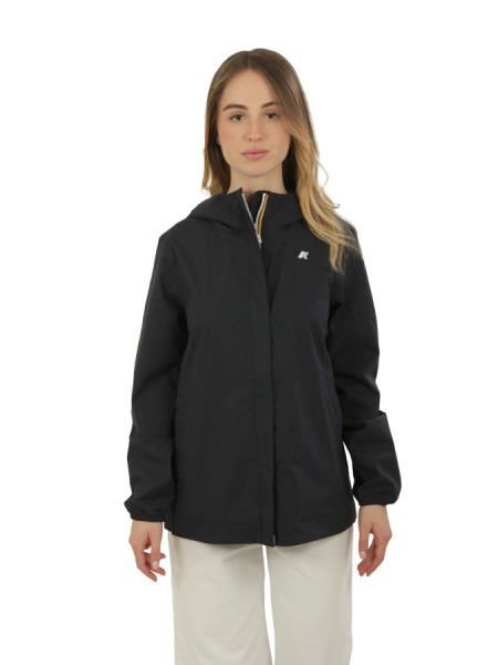 K-Way marguerite stretch dot 76%rp 24%pu