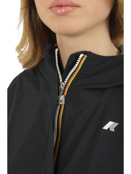 K-Way marguerite stretch dot 76%rp 24%pu