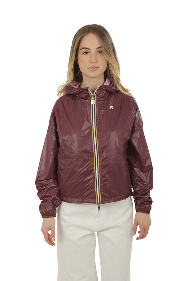 K-Way  laurette plus.2 double 100%ny