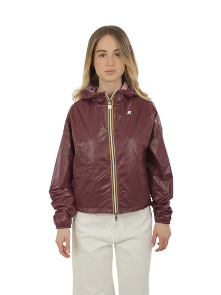 K-Way  laurette plus.2 double 100%ny