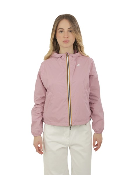 K-Way  laurette plus.2 double 100%ny