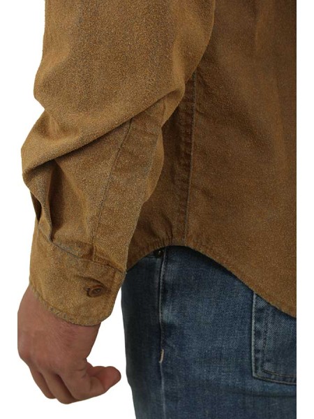 Camicia Aspesi 100%pelle