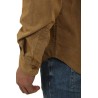 Camicia Aspesi in Chambray Coloniale