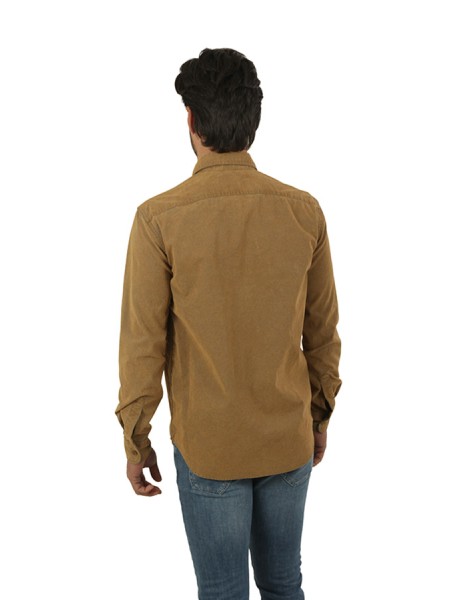 Camicia Aspesi 100%pelle