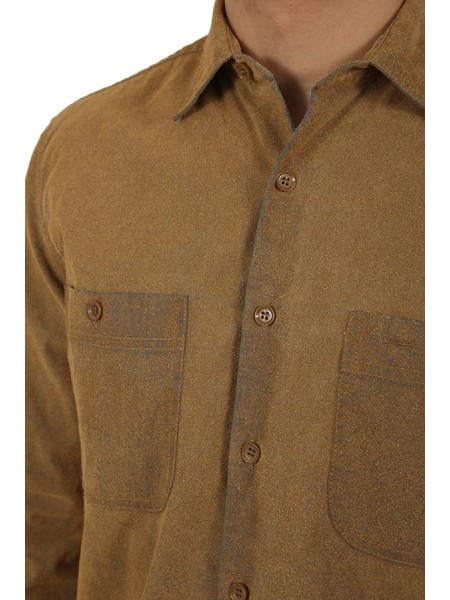 Camicia Aspesi 100%pelle