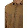 Camicia Aspesi in Chambray Coloniale