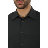 Camicia Aspesi Blade Blu Navy