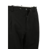Pantalone Circolo Formal Light in Jersey Nero