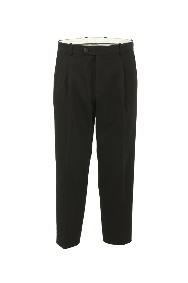 Pantalone Circolo Formal Light in Jersey Nero