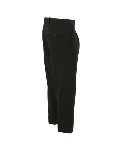 Pantalone Circolo Formal Light in Jersey Nero