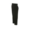 Pantalone Circolo Formal Light in Jersey Nero