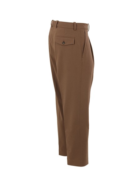 Pantalone Circolo Formal Light in Jersey Kombu