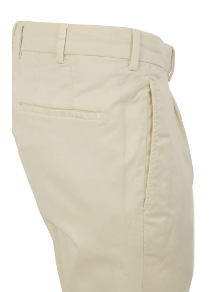 Pantalone Hindustrie  Posillipo Latte