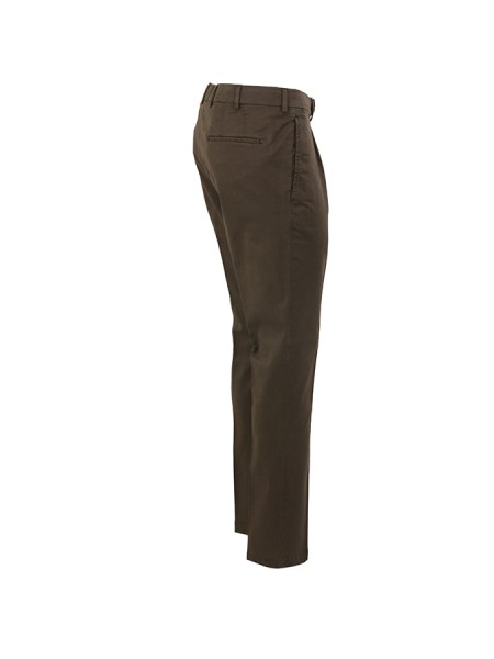 Pantalone Hindustrie  Posillipo Cioccolato