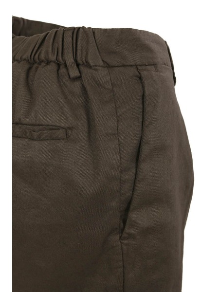 Abbigliamento con coulisse semi circonferenza 49%li 48%co 3%ea