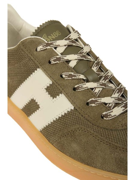 Sneaker Hogan Cool Verde