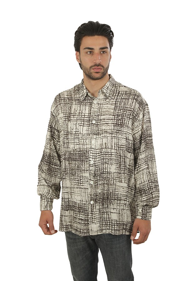 Camicia Onme Fantasia