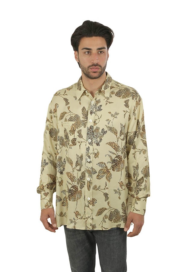 Camicia Onme  Fantasia
