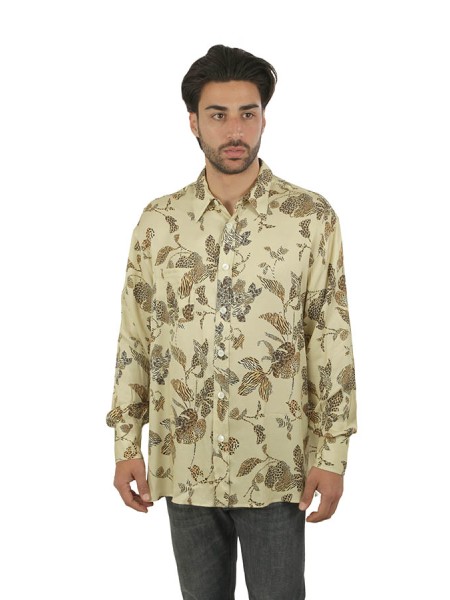 Camicia Onme  Fantasia