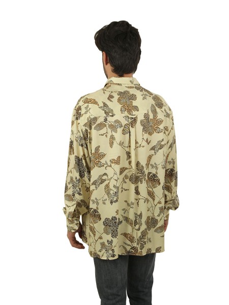 Camicia Onme  Fantasia
