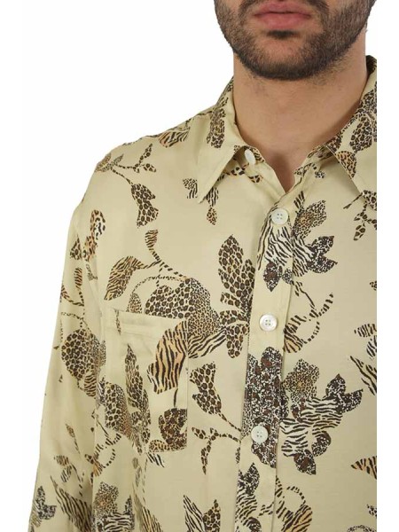 Camicia Onme  Fantasia