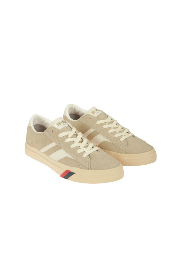 Sneaker Pro Keds Sabbia/Bianco