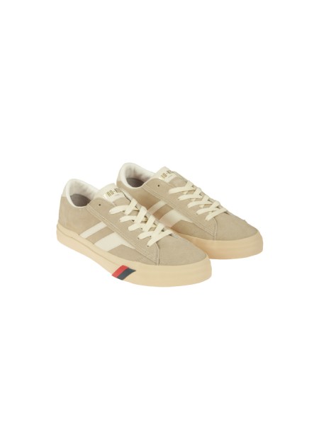 Sneaker Pro Keds Sabbia/Bianco