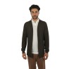 Maglia Roberto Collina Cardigan Testa di Moro