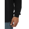 Maglia Roberto Collina Cardigan Blu Navy